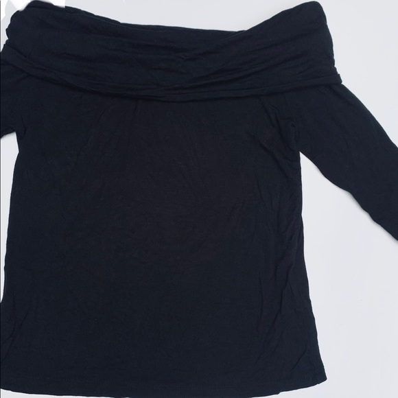 Forever 21 Foldover Fitted Top - Picture 4 of 9